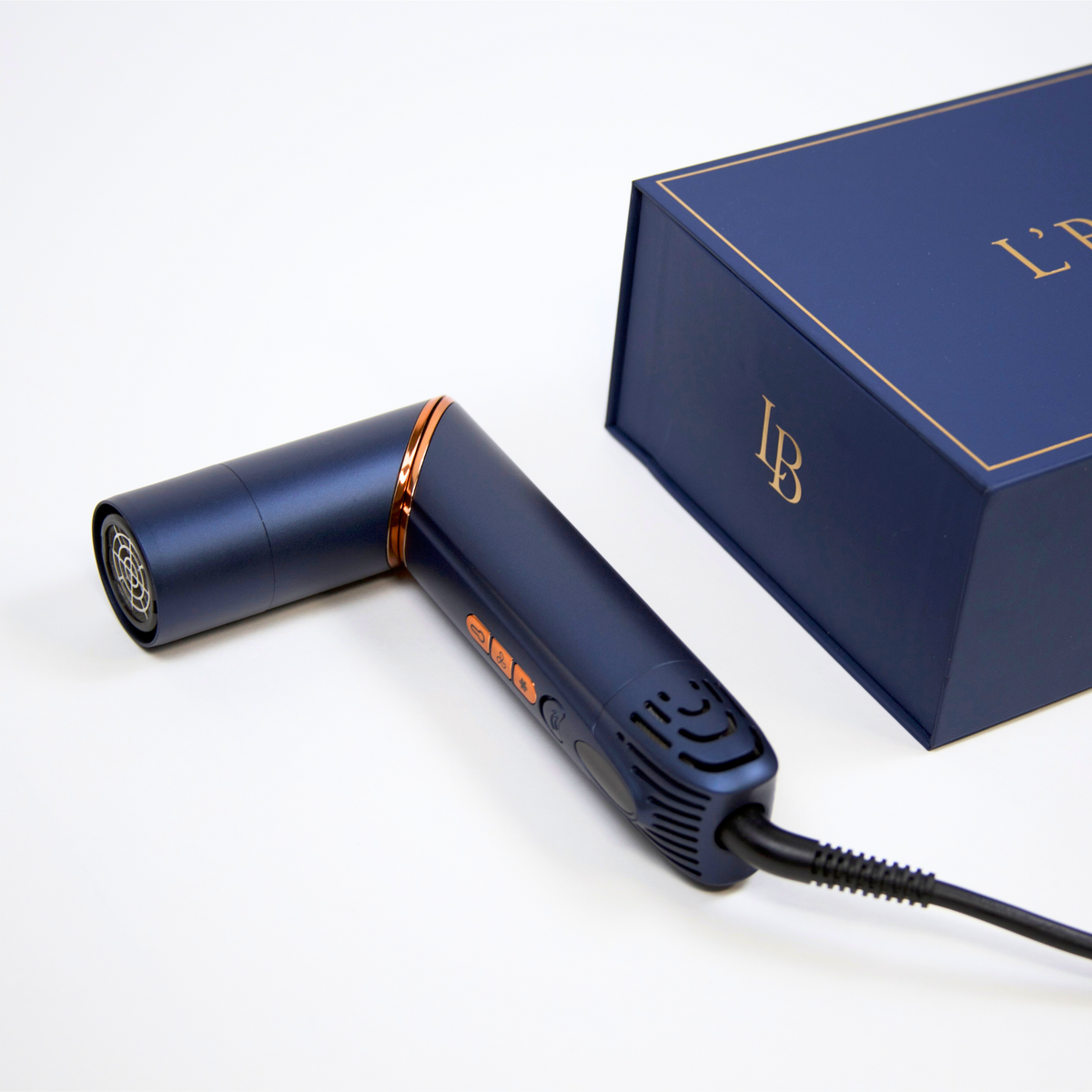 L'Brise AirSwitch™ The World's First Travel Multi-Styler (Dryer Handle)