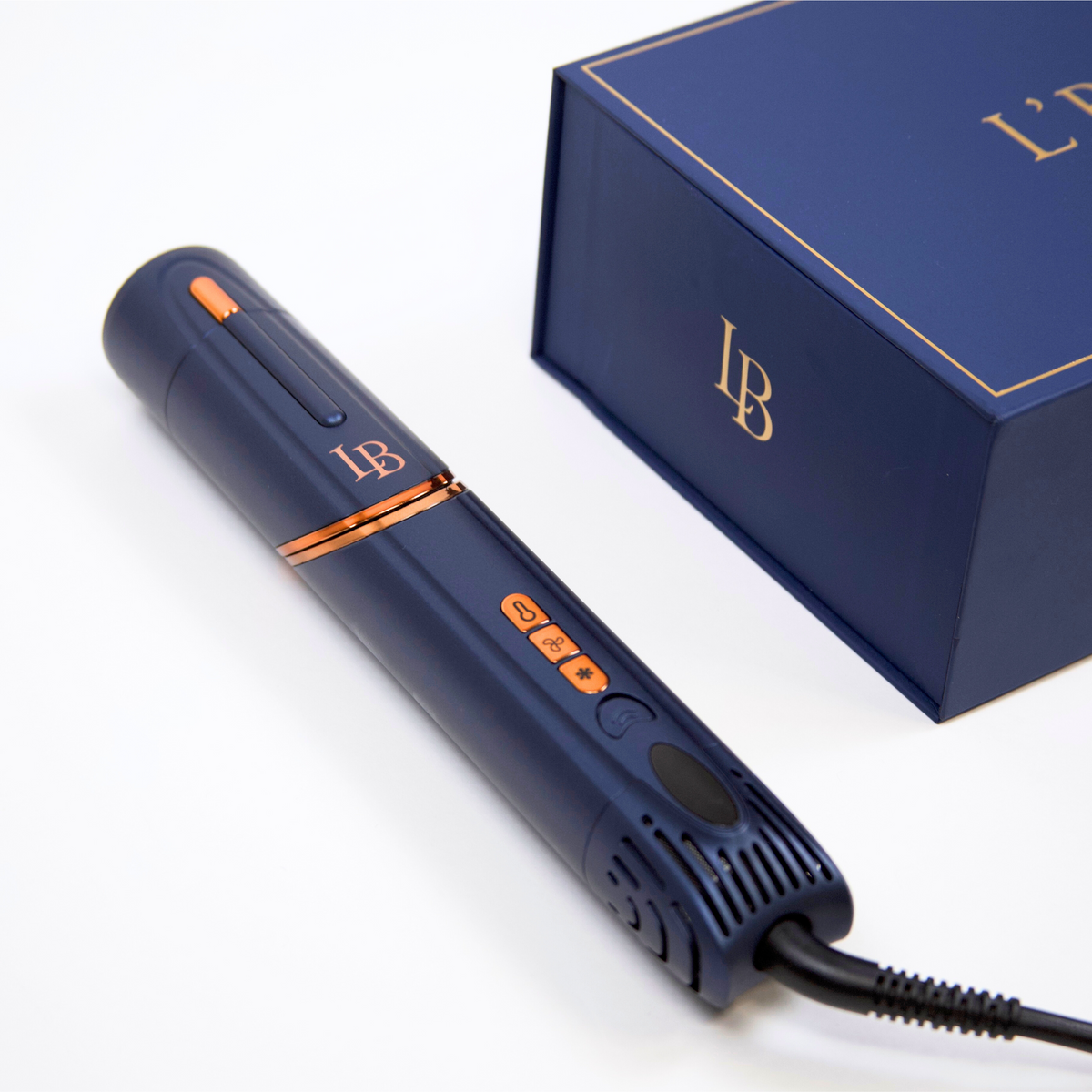 AirSwitch™ The World's First Travel Multi-Styler (Dryer Handle)