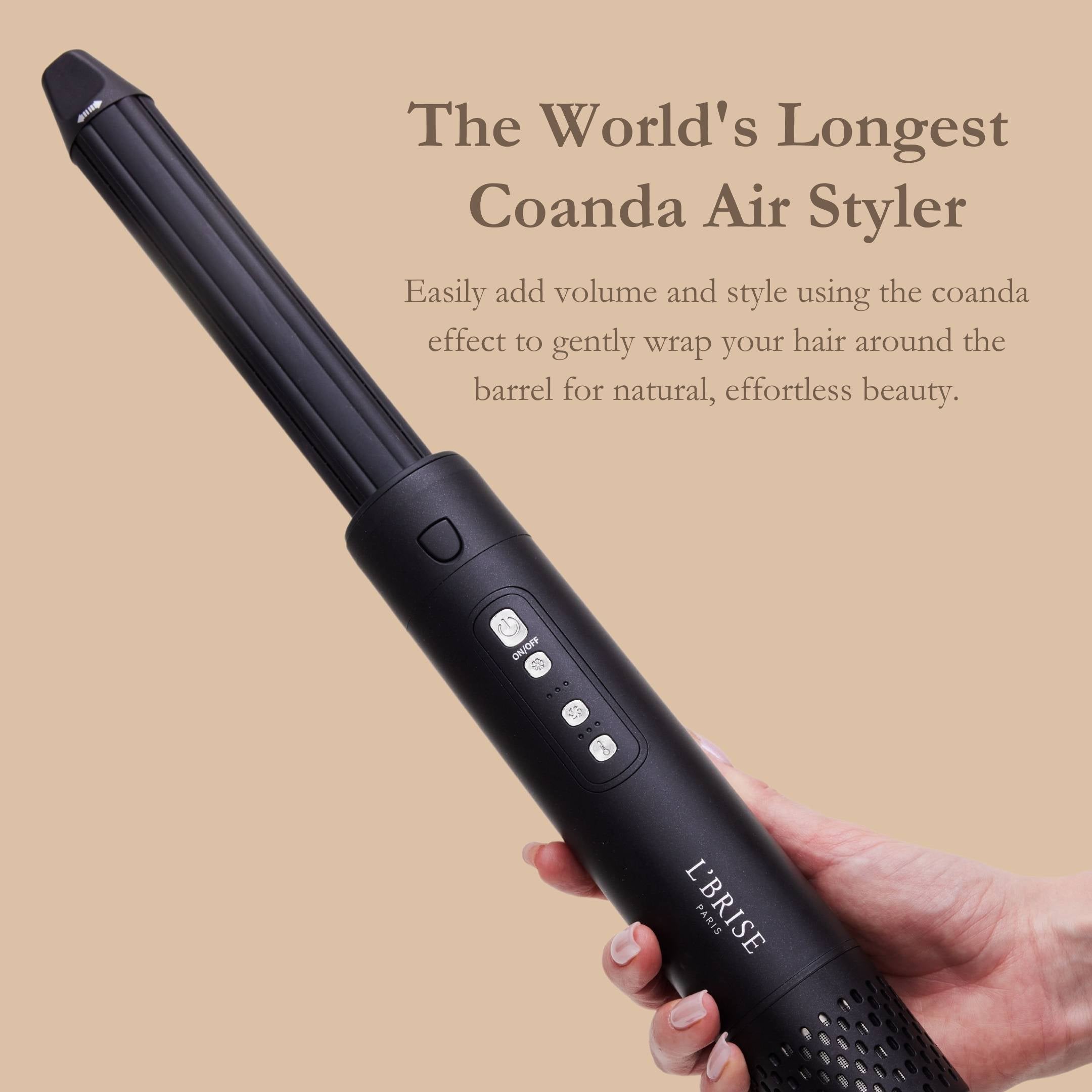 L'Brise Paris Air Styler (Model 2)
