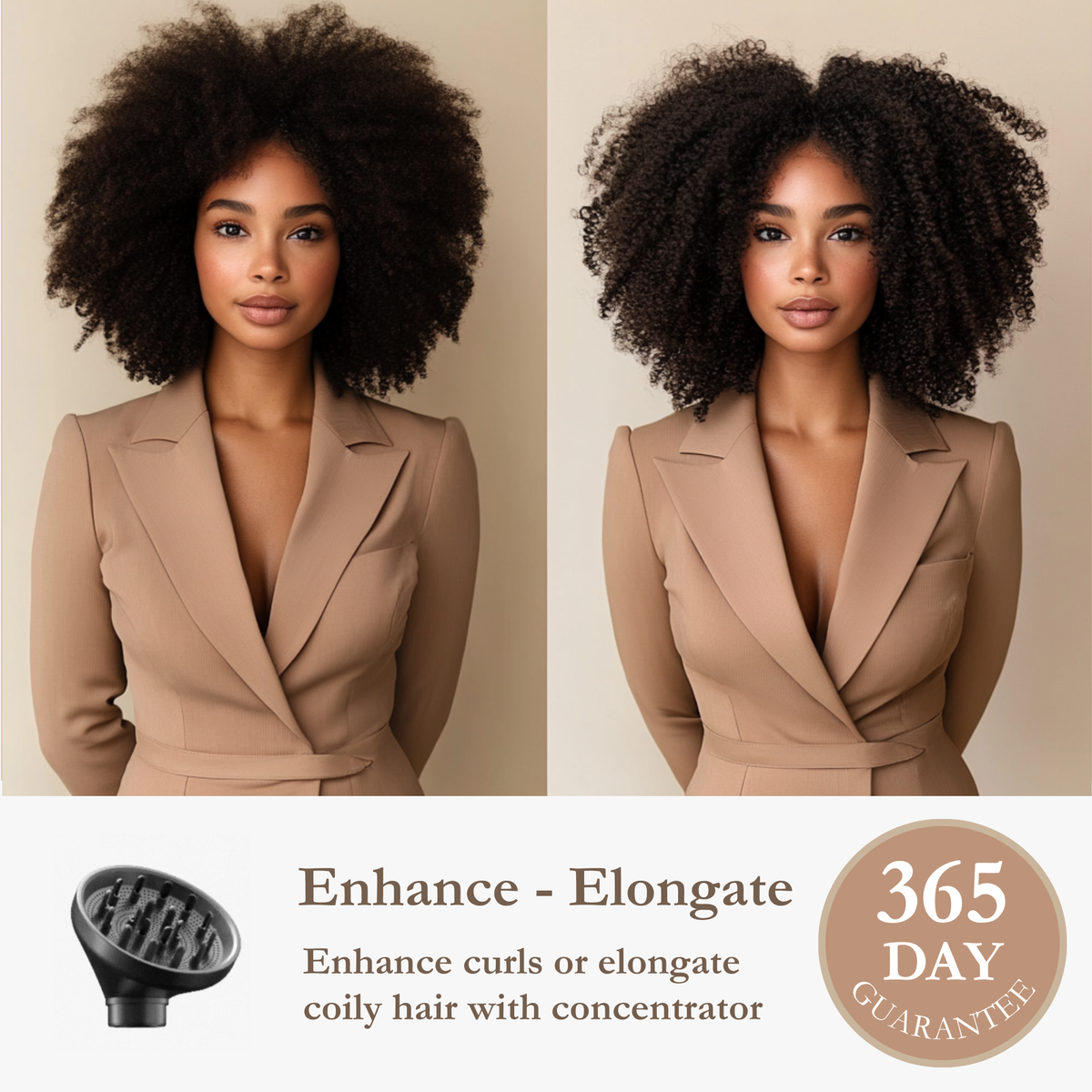 L'Brise Paris Model 2 Multi-Styler™ | All Hair Types