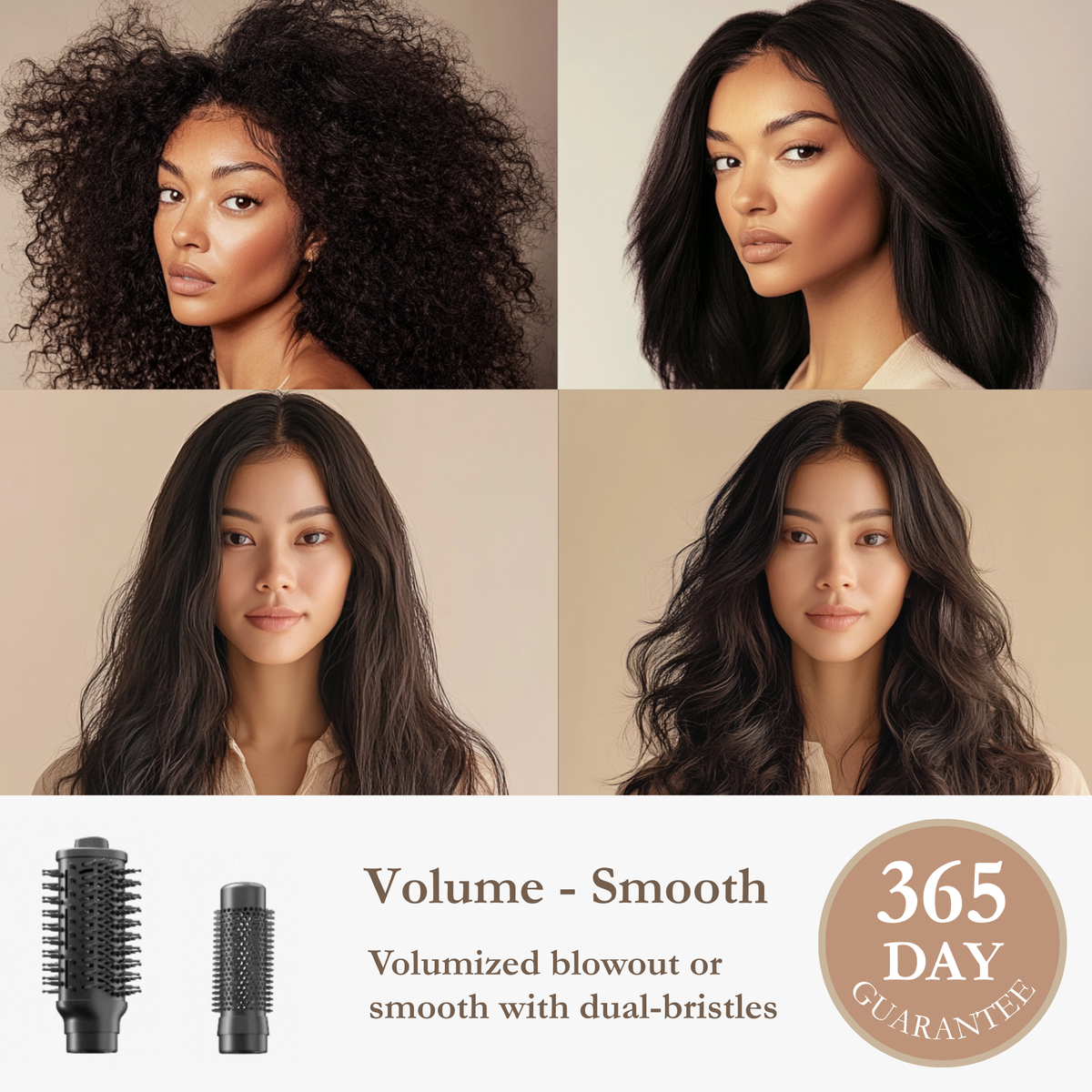 L'Brise Paris Model 2 Multi-Styler™ | All Hair Types