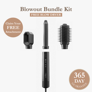 L'Brise Paris Multi-Styler | Blowout Bundle + FREE Blow Dryer Attachment