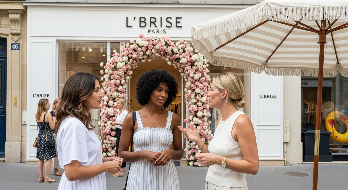 L'Brise Paris® | Official Website