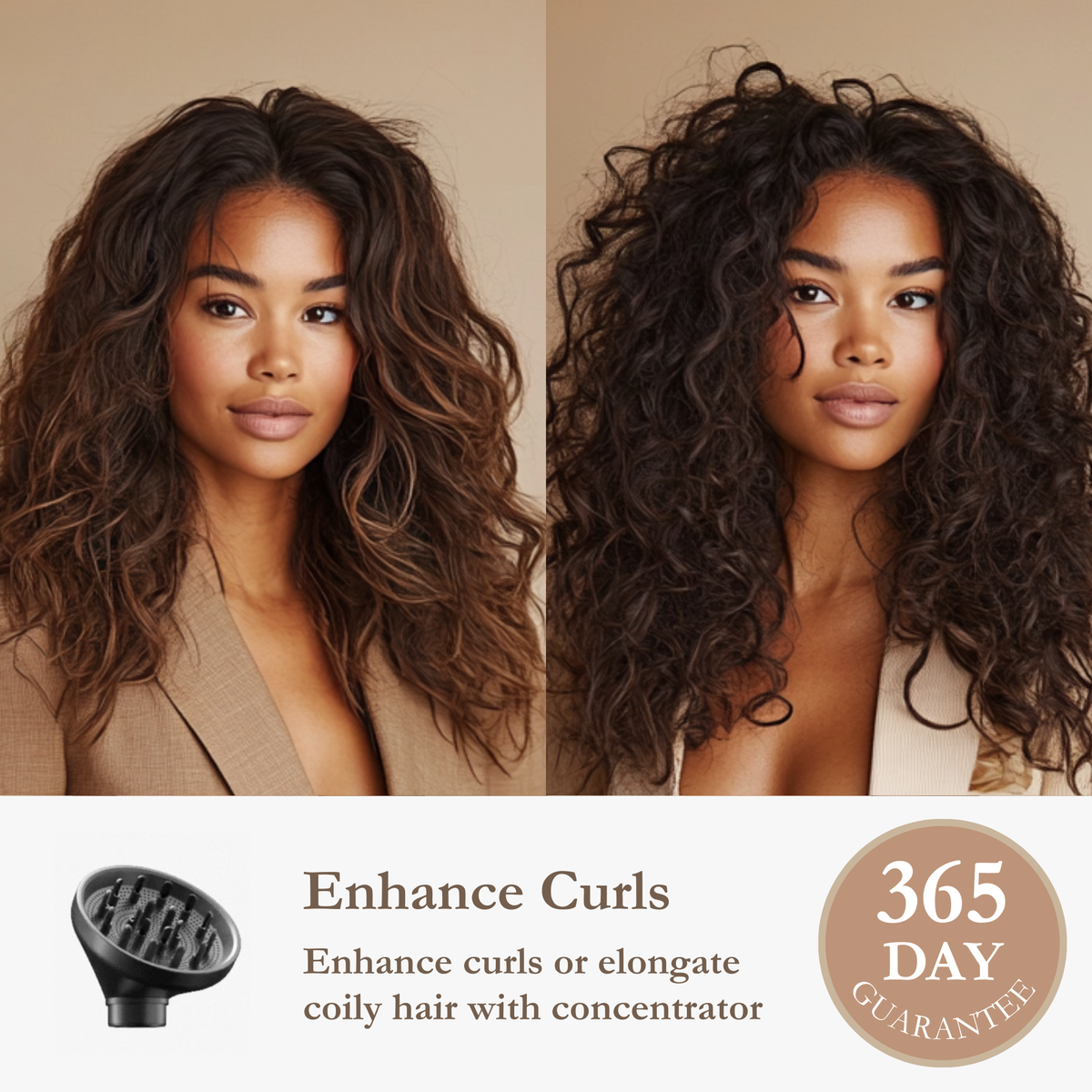 L'Brise Paris Model 2 Multi-Styler™ | Curly & Coily Hair