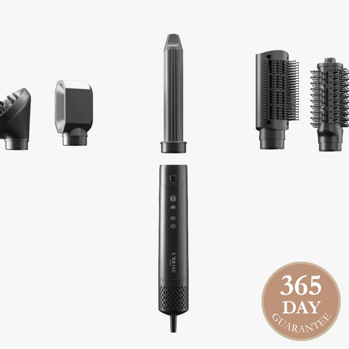 L'Brise Paris Model 2 Multi-Styler™ | All Hair Types